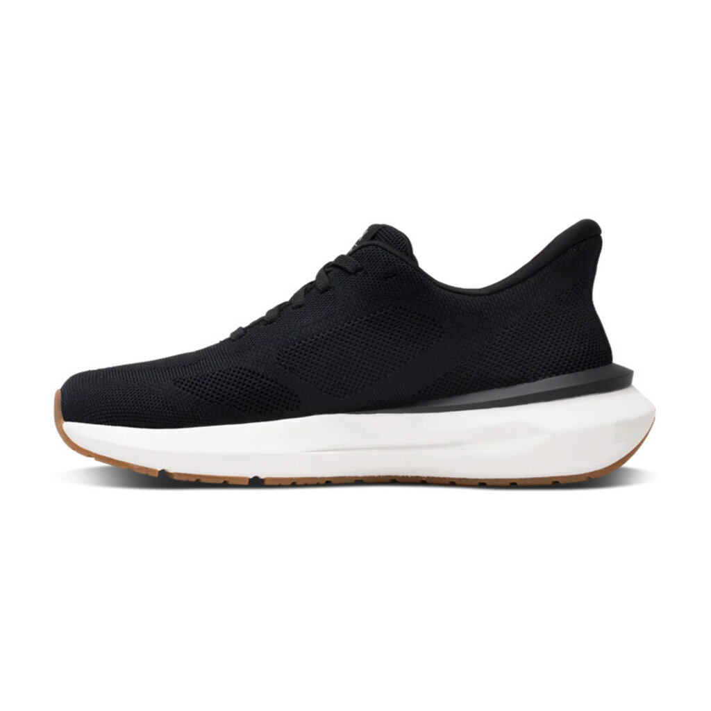 KIZIK WOMEN'S ATHENS 2 KNIT-BLACK/BRIGHT WHITE | BEND SHOE CO