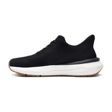 KIZIK WOMEN'S ATHENS 2 KNIT-BLACK/BRIGHT WHITE | BEND SHOE CO