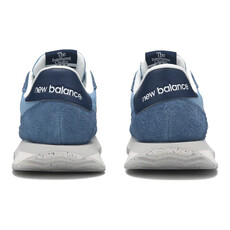 NEW BALANCE WOMEN'S 237-SHORELINE BLUE/NB WHITE | BEND SHOE CO