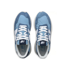 NEW BALANCE WOMEN'S 237-SHORELINE BLUE/NB WHITE | BEND SHOE CO