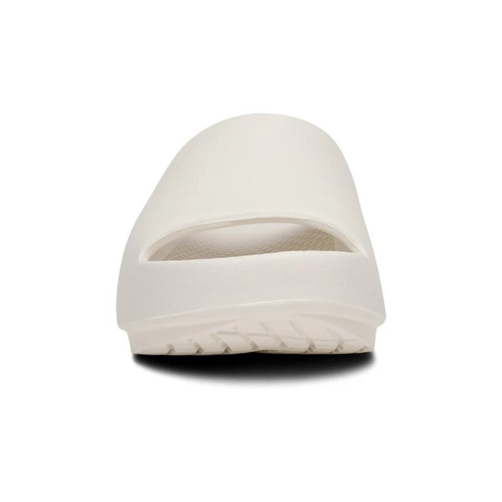 OOFOS OOAHH+ SLIDE-CHALK | BEND SHOE CO