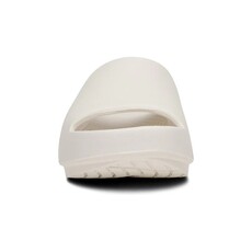 OOFOS OOAHH+ SLIDE-CHALK | BEND SHOE CO