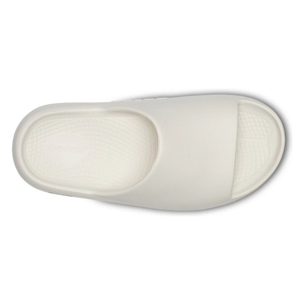 OOFOS OOAHH+ SLIDE-CHALK | BEND SHOE CO