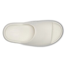 OOFOS OOAHH+ SLIDE-CHALK | BEND SHOE CO