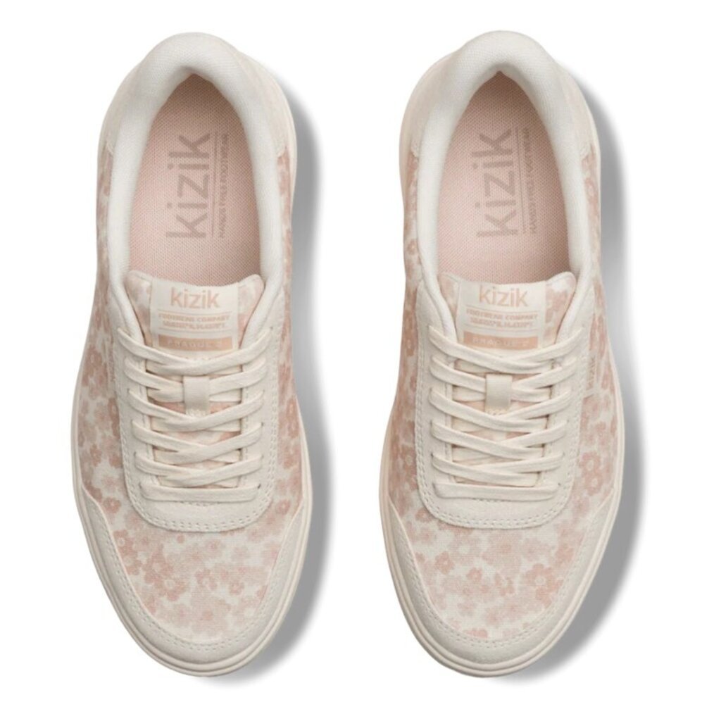 KIZIK WOMEN'S PRAGUE 2-FLORAL PRISTINE | BEND SHOE CO
