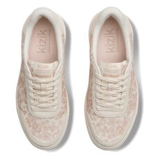 KIZIK WOMEN'S PRAGUE 2-FLORAL PRISTINE | BEND SHOE CO