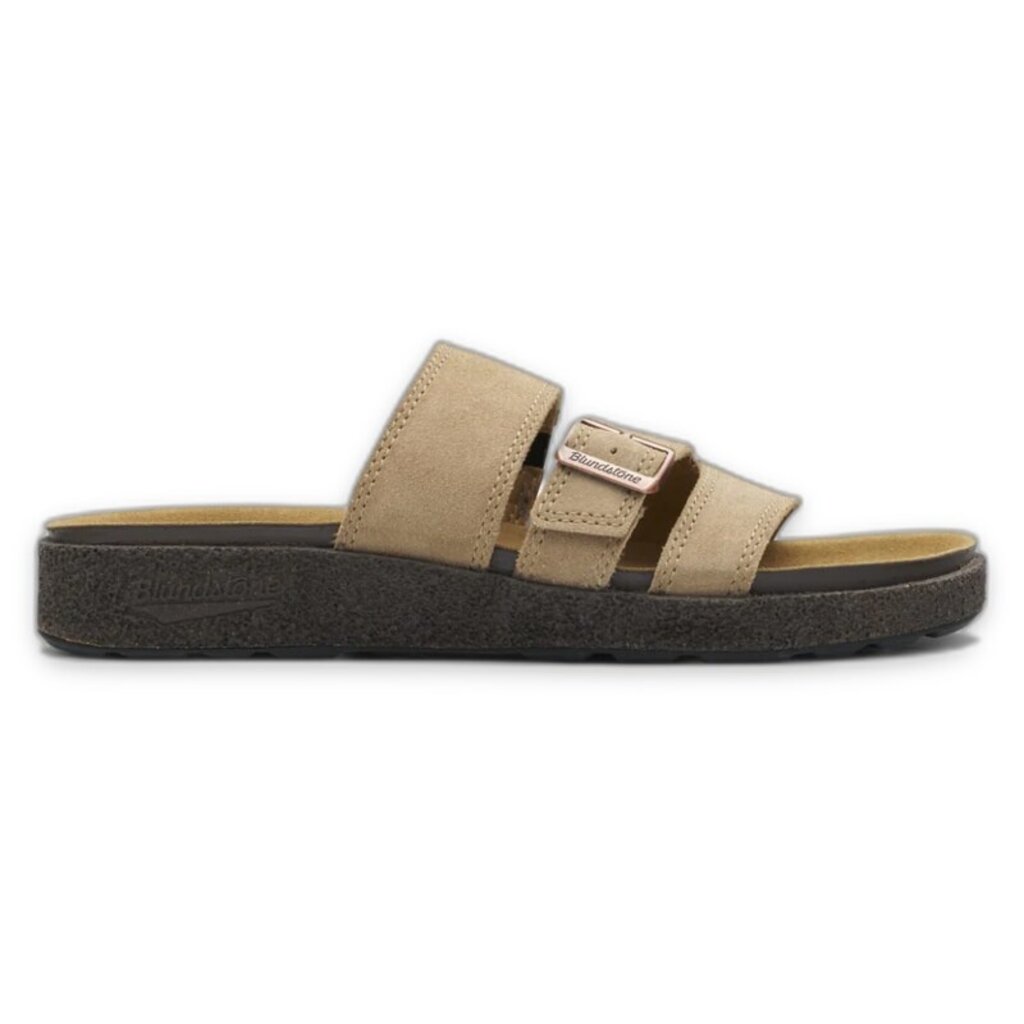 BLUNDSTONE AEROCORK SANDAL-SAND | BEND SHOE CO