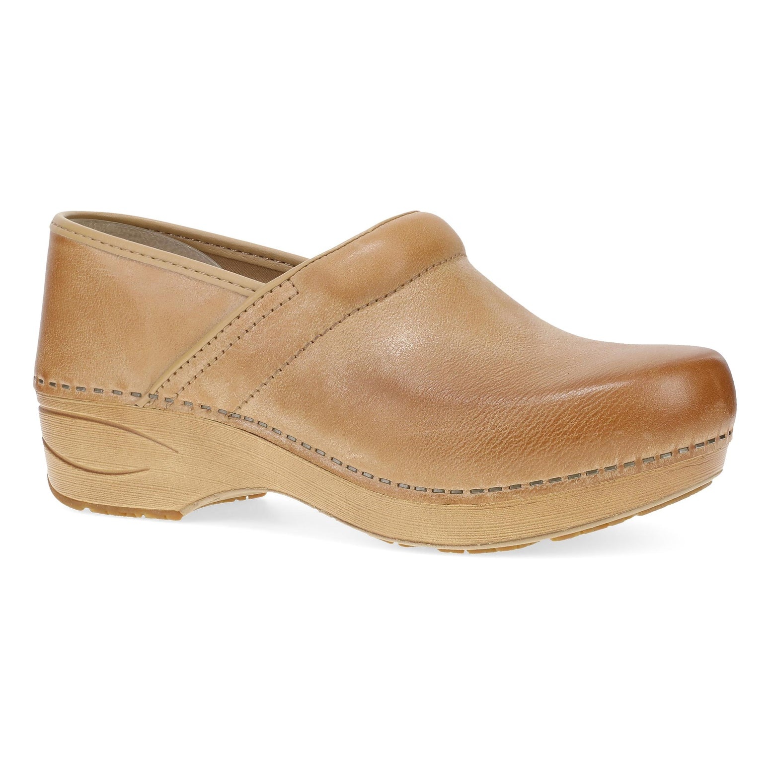 DANSKO WOMEN'S XP 2.0  DISTRESSED-HONEY