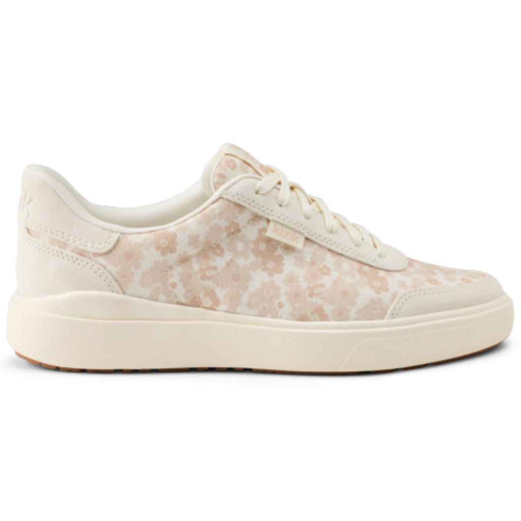 KIZIK WOMEN'S PRAGUE 2-FLORAL PRISTINE | BEND SHOE CO