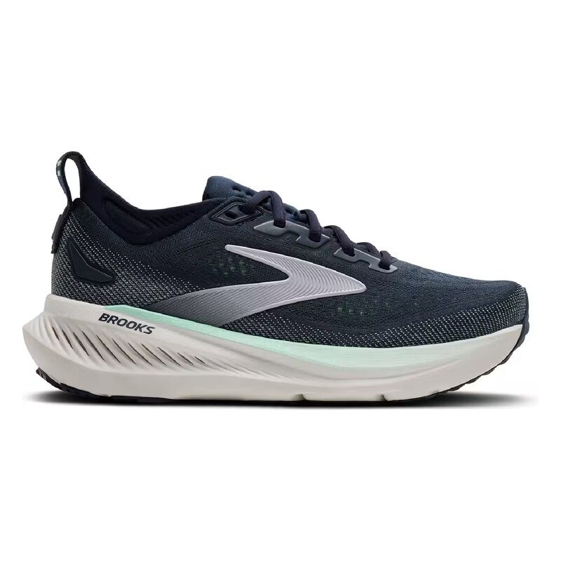 BROOKS WOMEN'S GLYCERIN GTS 23-SPELLBOUND/YUCCA/PINK