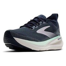 BROOKS WOMEN'S GLYCERIN GTS 23-SPELLBOUND/YUCCA/PINK | BEND SHOE CO