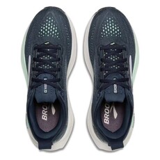 BROOKS WOMEN'S GLYCERIN GTS 23-SPELLBOUND/YUCCA/PINK | BEND SHOE CO