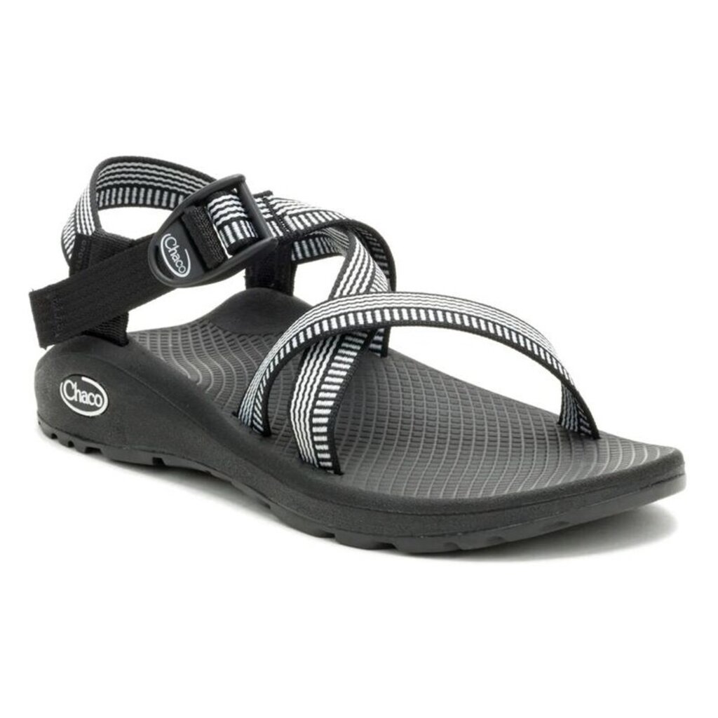 CHACO WOMEN'S Z/CLOUD-LEVEL B&W | BEND SHOE CO