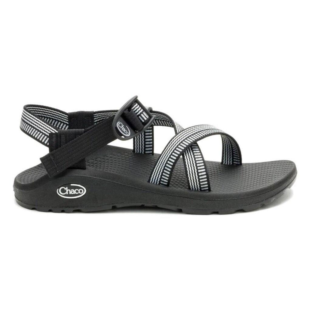 CHACO WOMEN'S Z/CLOUD-LEVEL B&W | BEND SHOE CO