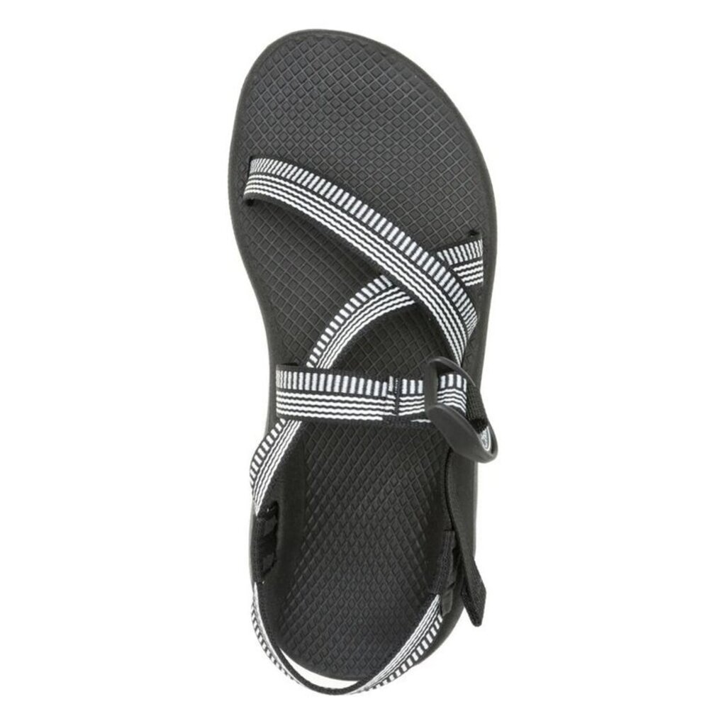 CHACO WOMEN'S Z/CLOUD-LEVEL B&W | BEND SHOE CO