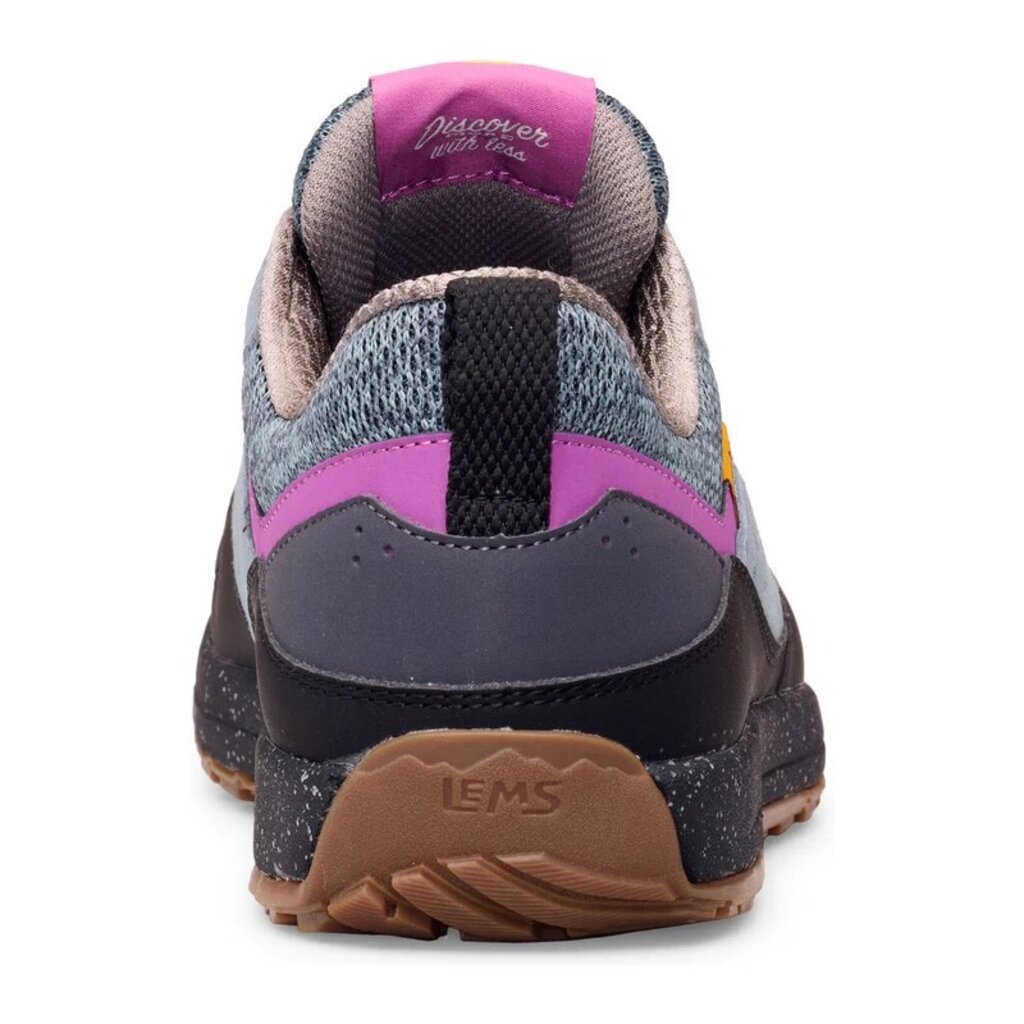 LEMS TRAIL BLAZER-THUNDER | BEND SHOE CO