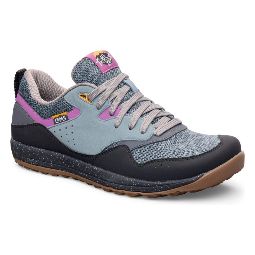 LEMS TRAIL BLAZER-THUNDER | BEND SHOE CO