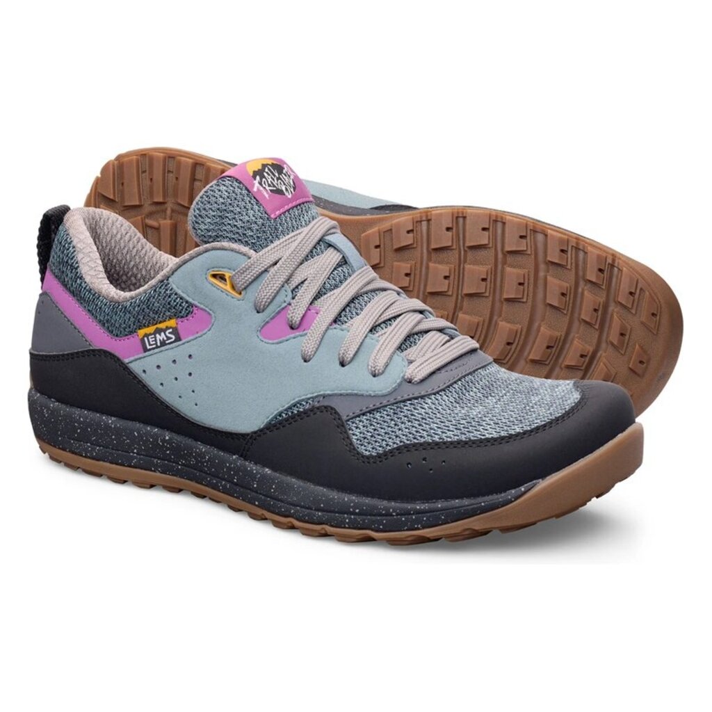 LEMS TRAIL BLAZER-THUNDER | BEND SHOE CO