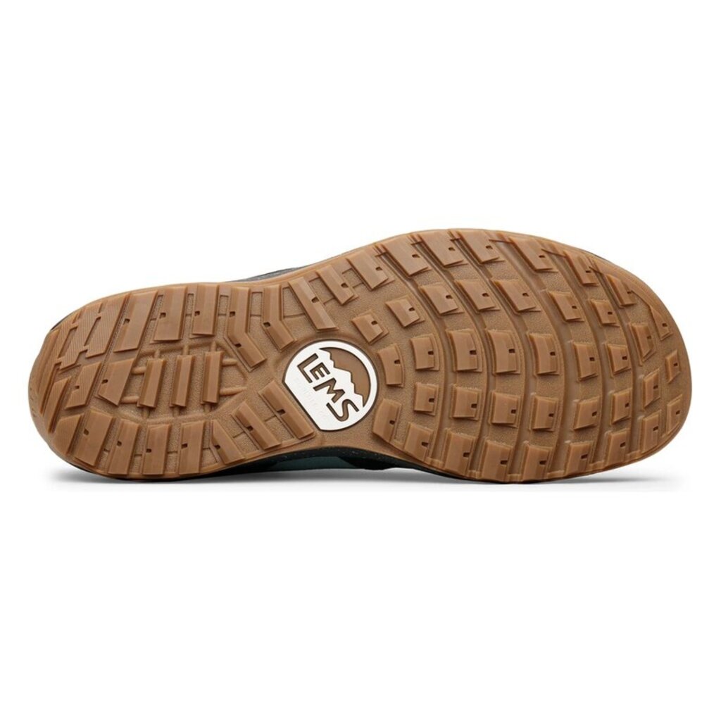 LEMS TRAIL BLAZER-THUNDER | BEND SHOE CO
