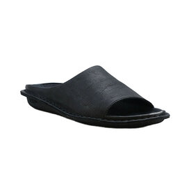 VIBAe SAINT TROPEZ LEATHER PRETO BLACK