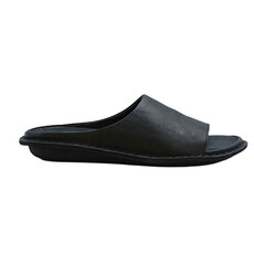 VIBAe SAINT TROPEZ LEATHER PRETO BLACK | BEND SHOE CO