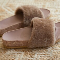 FLEKS SAN YSIDRO SLIDE-BLUSHED | BEND SHOE CO