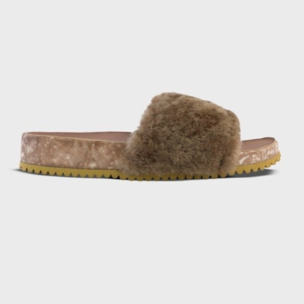 FLEKS SAN YSIDRO SLIDE-BLUSHED | BEND SHOE CO