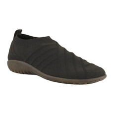 NAOT WOMEN'S OKAHU-BLACK KNIT | BEND SHOE CO