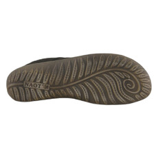 NAOT WOMEN'S OKAHU-BLACK KNIT | BEND SHOE CO
