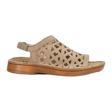 NAOT WOMEN'S AMADORA-STONE NUBUCK | BEND SHOE CO