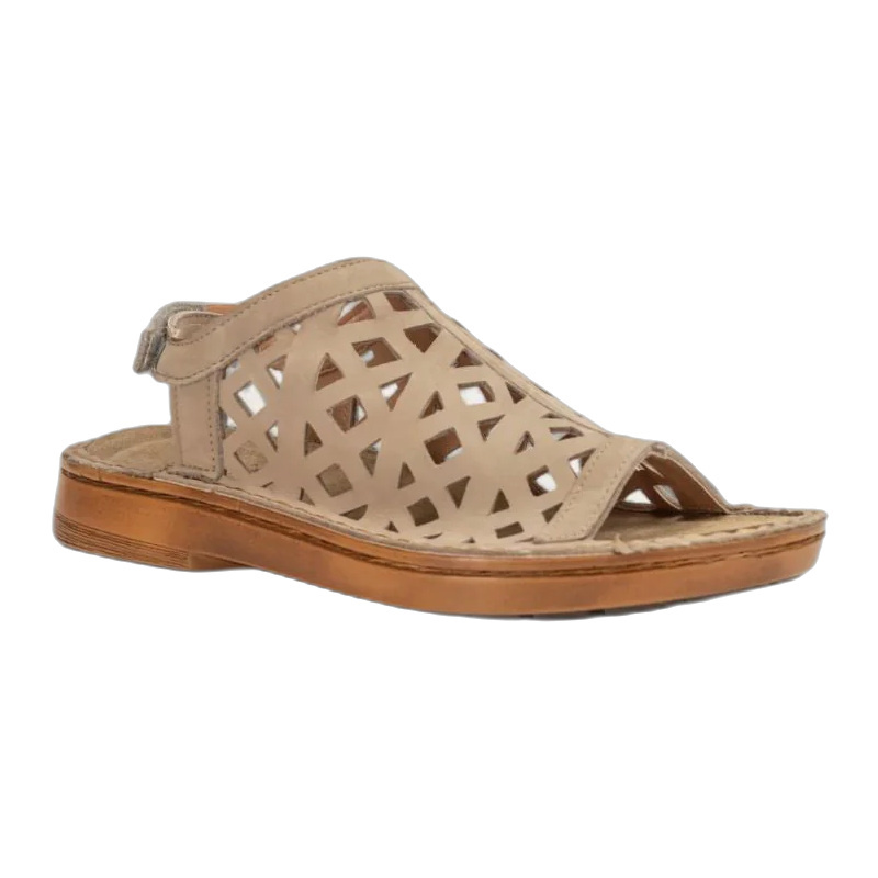 NAOT WOMEN'S AMADORA-STONE NUBUCK