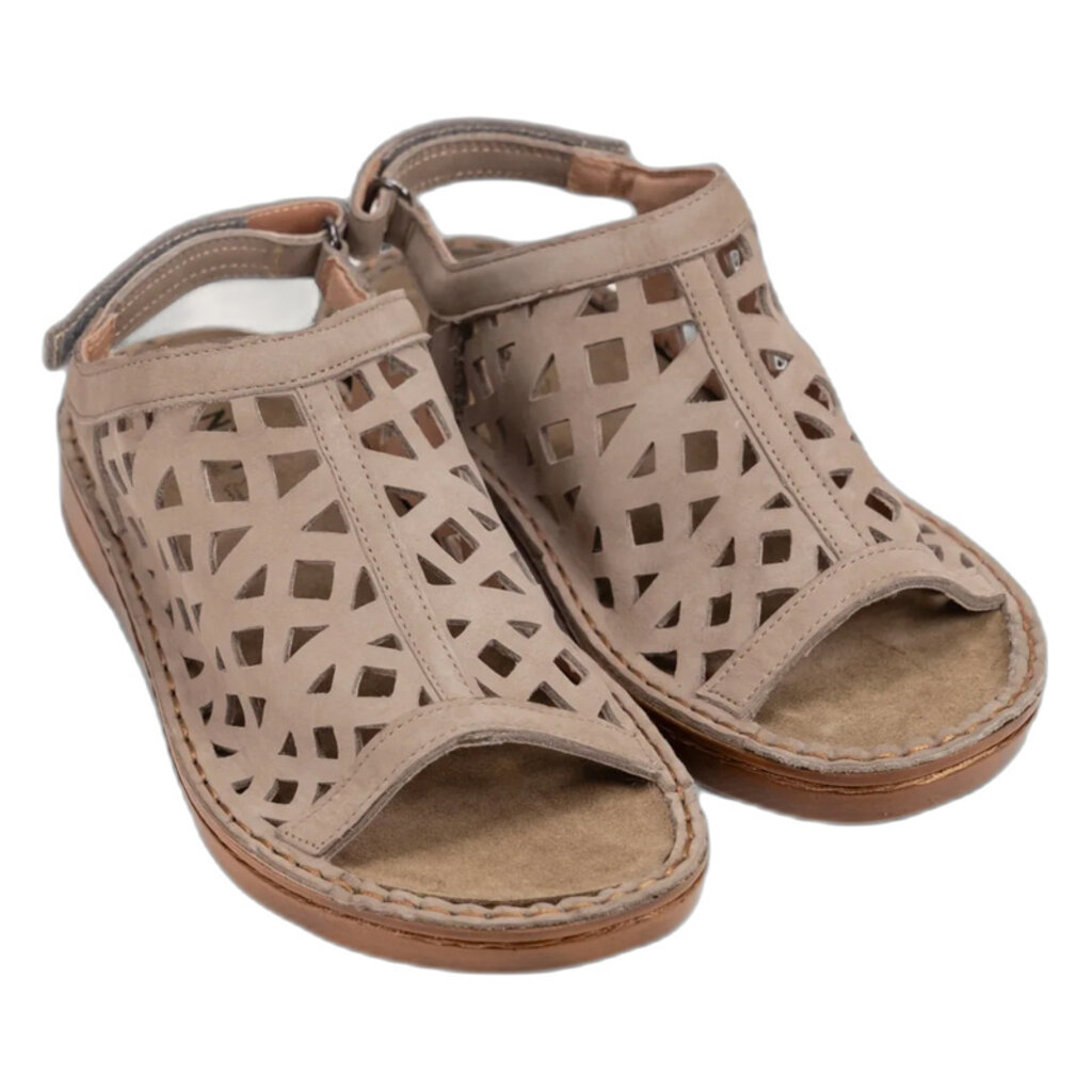 NAOT WOMEN'S AMADORA-STONE NUBUCK | BEND SHOE CO