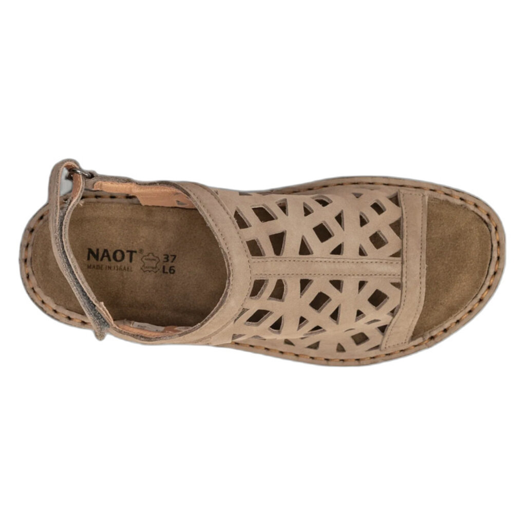 NAOT WOMEN'S AMADORA-STONE NUBUCK | BEND SHOE CO