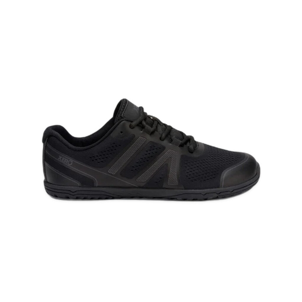 XERO MEN'S HFS II-BLACK/ASPHALT