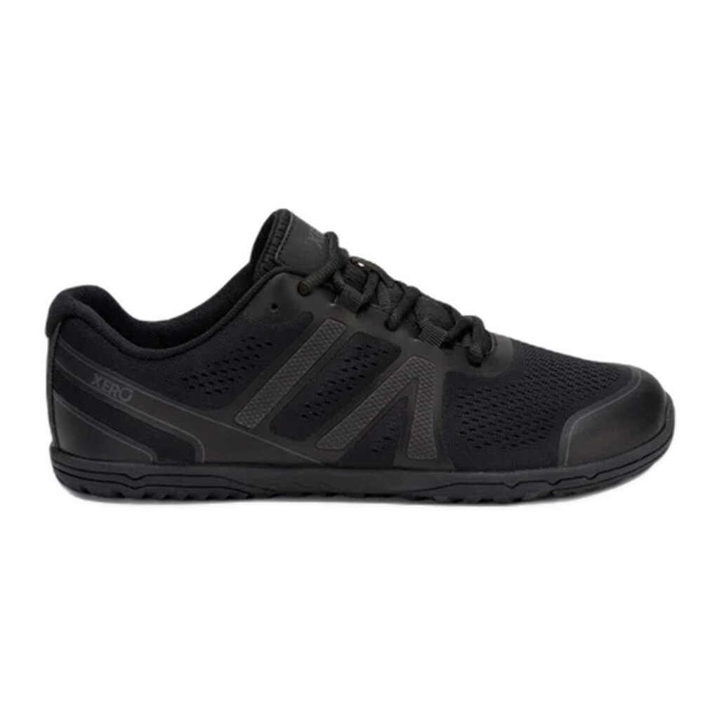 XERO MEN'S HFS II-BLACK/ASPHALT