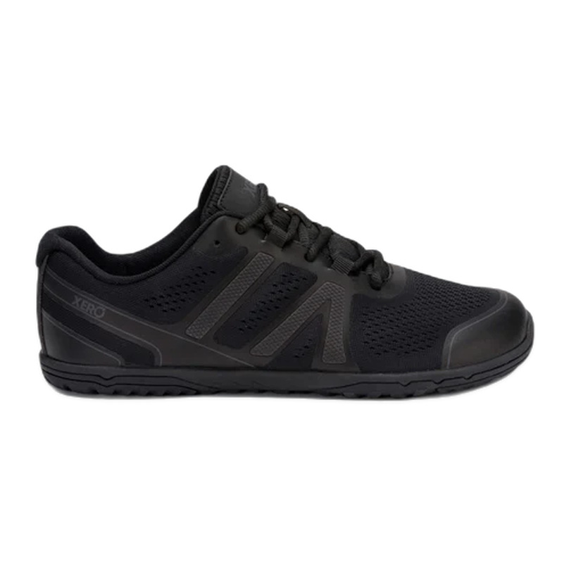 XERO MEN'S HFS II-BLACK/ASPHALT