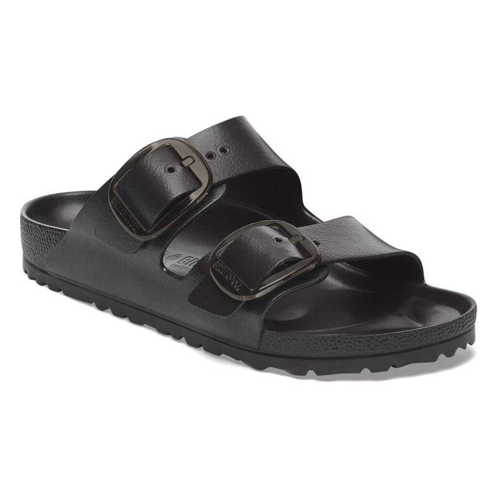 BIRKENSTOCK ARIZONA BIG BUCKLE EVA-BLACK | BEND SHOE CO