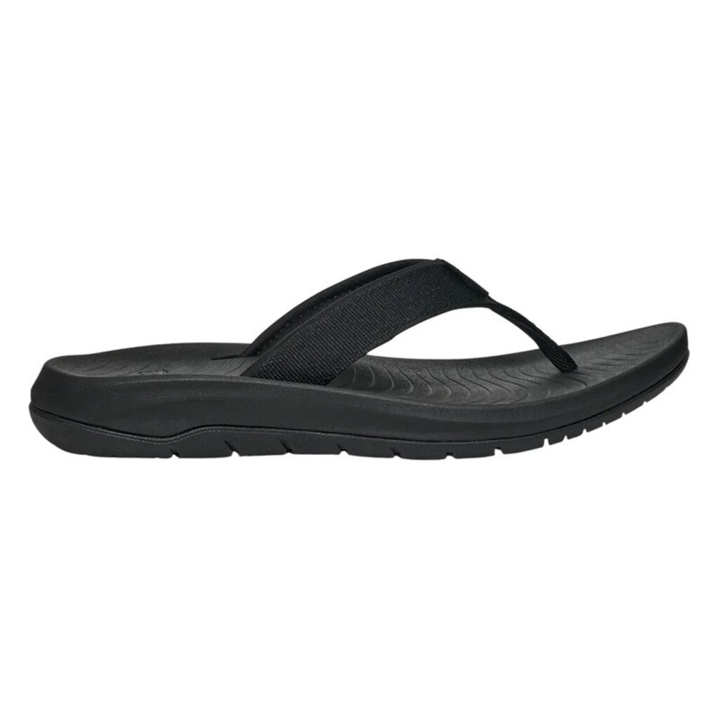 TEVA WOMEN'S HURRICANE FLIP-BLACK | BEND SHOE CO