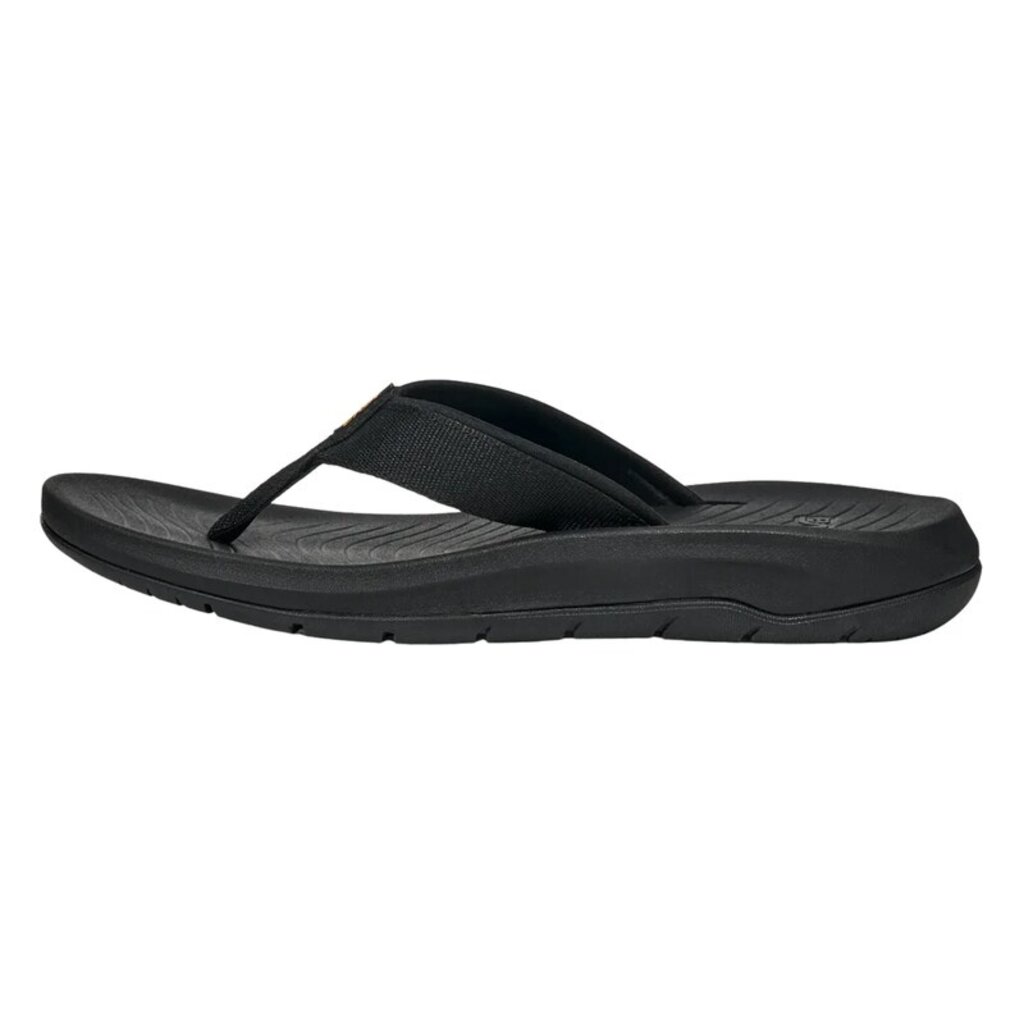 TEVA WOMEN'S HURRICANE FLIP-BLACK | BEND SHOE CO