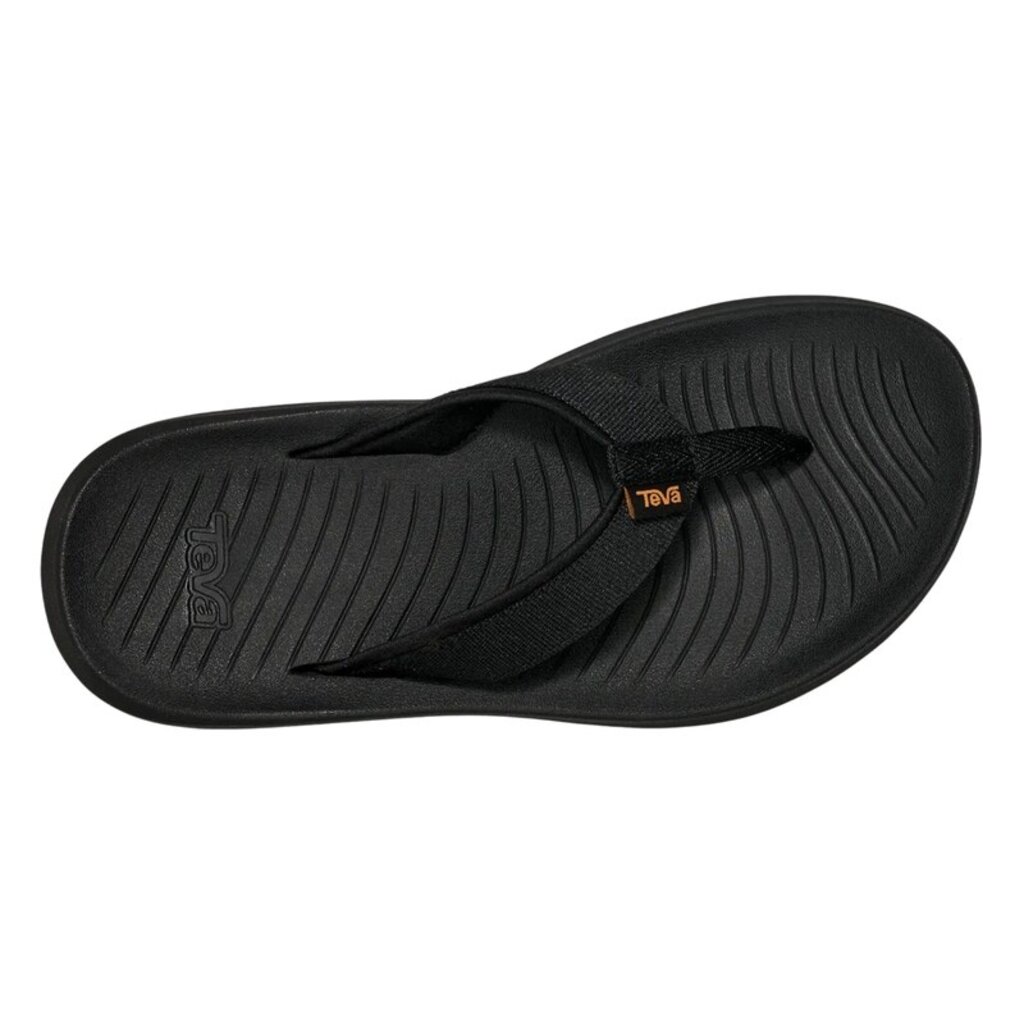 TEVA WOMEN'S HURRICANE FLIP-BLACK | BEND SHOE CO