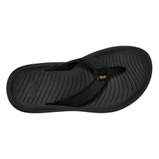 TEVA WOMEN'S HURRICANE FLIP-BLACK | BEND SHOE CO