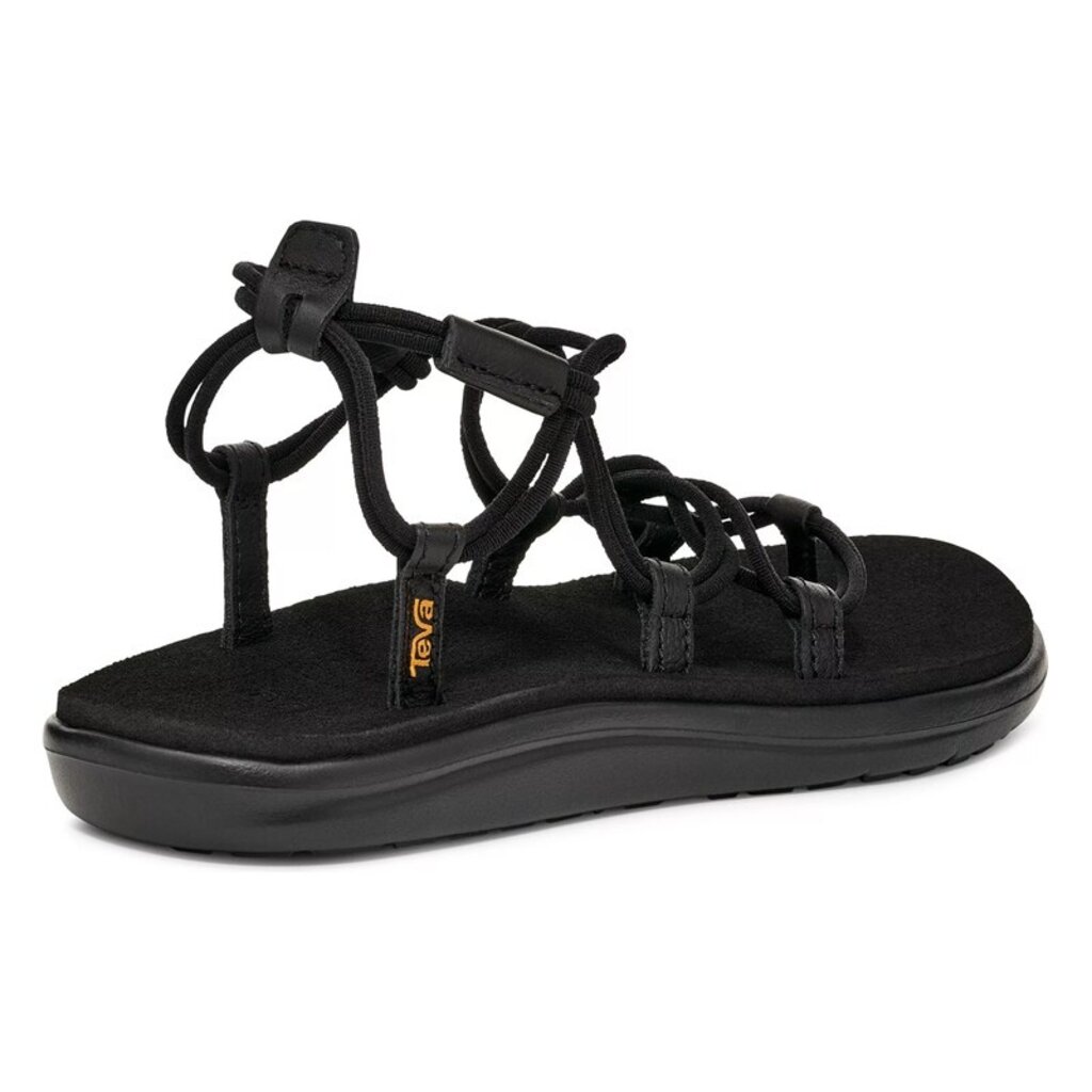 TEVA WOMEN'S VOYA INFINITY-BLACK | BEND SHOE CO