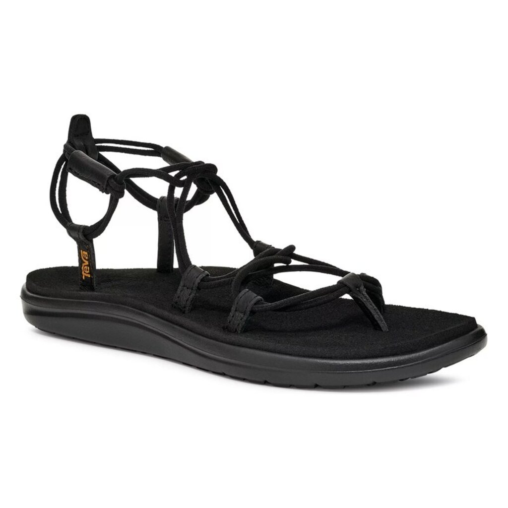TEVA WOMEN'S VOYA INFINITY-BLACK | BEND SHOE CO