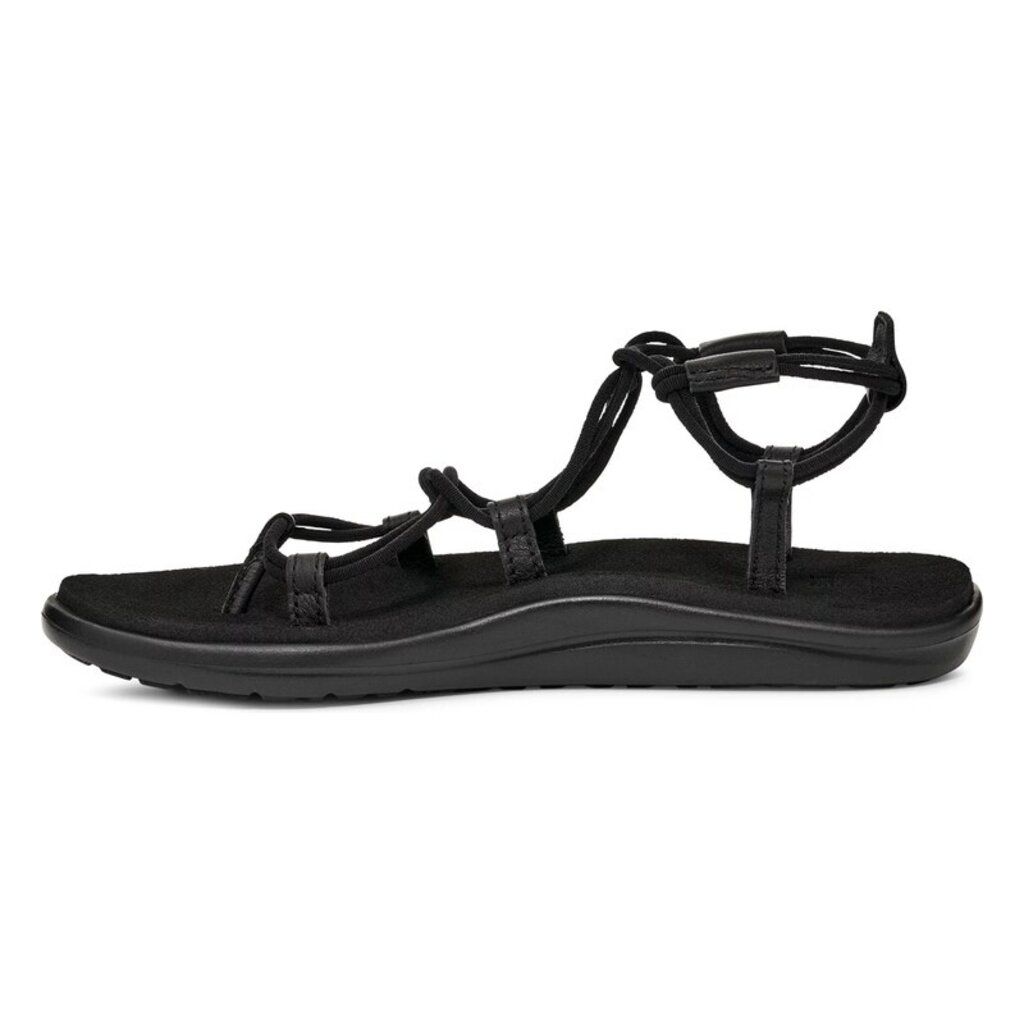 TEVA WOMEN'S VOYA INFINITY-BLACK | BEND SHOE CO