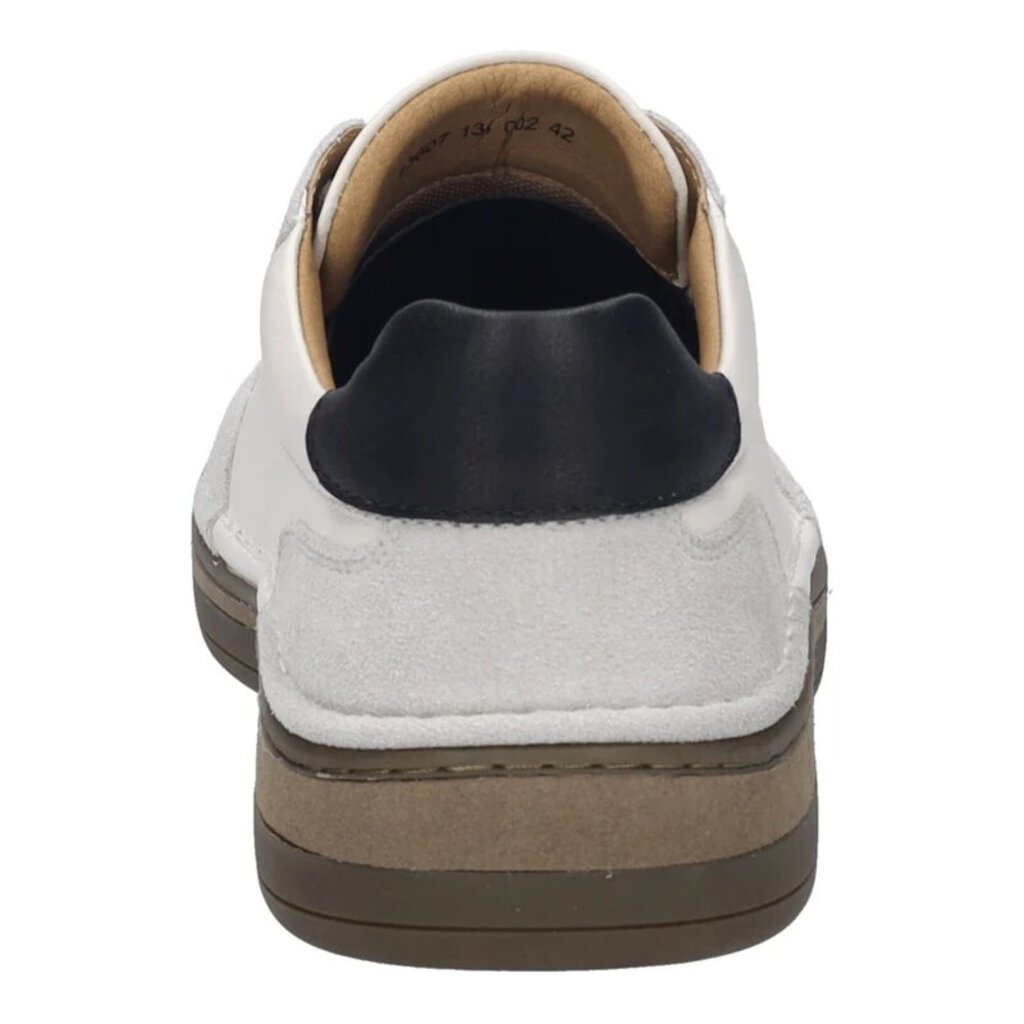 JOSEF SEIBEL MEN'S CLEVE 07-WHITE | BEND SHOE CO