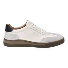 JOSEF SEIBEL MEN'S CLEVE 07-WHITE | BEND SHOE CO