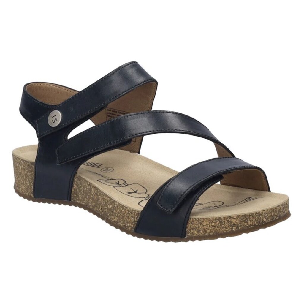 JOSEF SEIBEL WOMEN'S TONGA 25 BLACK | BEND SHOE CO