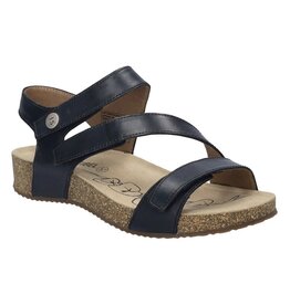 JOSEF SEIBEL WOMEN'S TONGA 25 BLACK