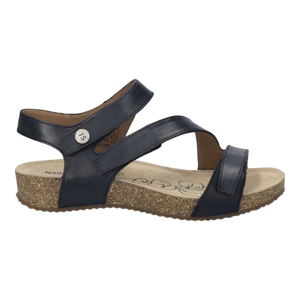 JOSEF SEIBEL WOMEN'S TONGA 25 BLACK | BEND SHOE CO