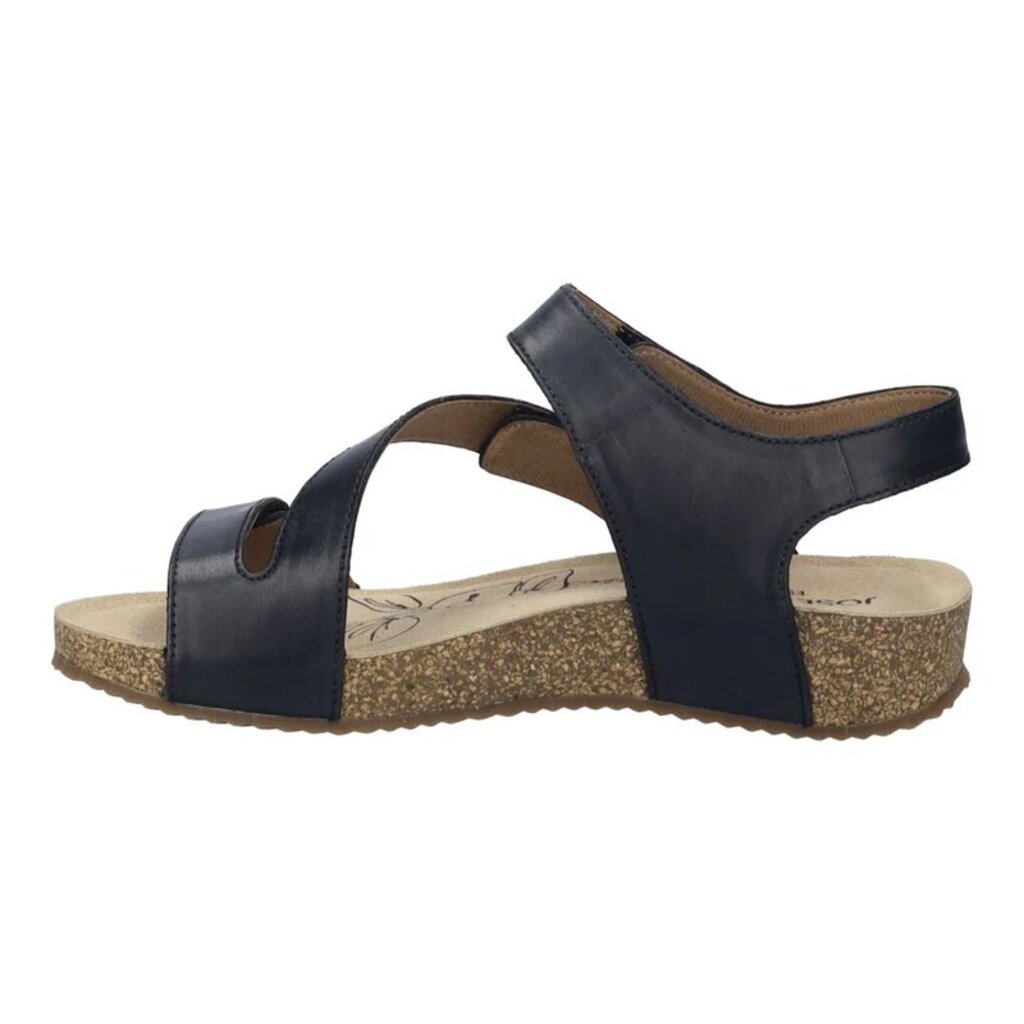 JOSEF SEIBEL WOMEN'S TONGA 25 BLACK | BEND SHOE CO